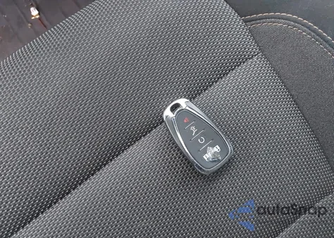 2020 Chevrolet Traverse Fwd Lt Cloth z USA, uszkodzony, nr VIN 1GNERGKW4LJ295938